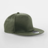 Czapka z daszkiem - B610:Olive Green, 100% bawełna, One Size